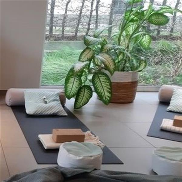 Zwangerschapsyoga